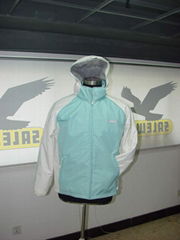 Ladies Fashional Snowboarder Jacket