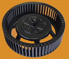 Centrifugal fan