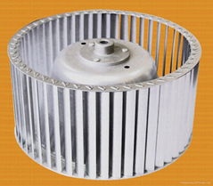 Centrifugal fan