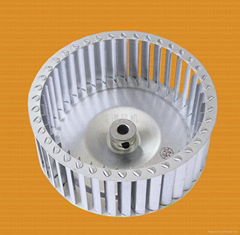 Centrifugal fan