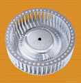 Centrifugal fan