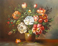 Flower Paintings