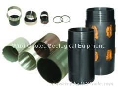 Core barrels & spare parts 2