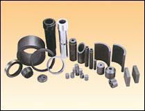 boron carbide and sic components
