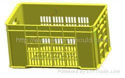 shopping basket mould  4