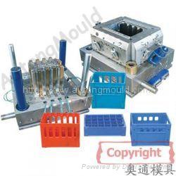 shopping basket mould  5