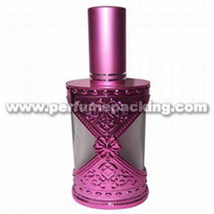 Plastic Perfume Bottle