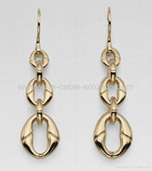 Alloy Earring