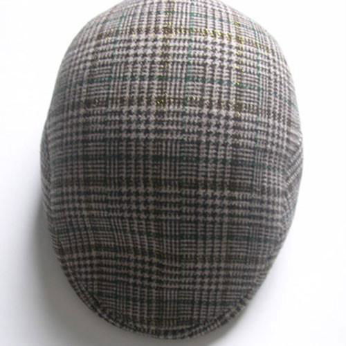 men's fabric hat