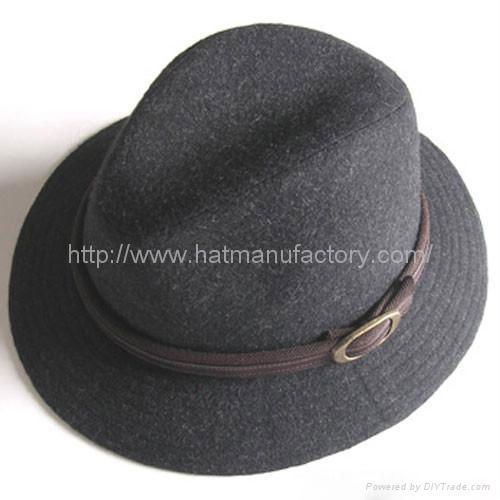 men's fabric hat 2