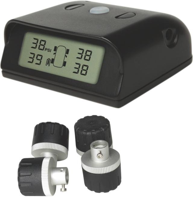 TPMS - Tire Pressure Monitoring System 206H Extrnal Sensor