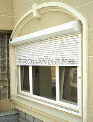 长沙创远家用住宅防护门窗产品