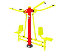 outdoor fitness equipment