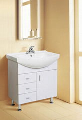 cabinet basin