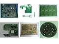 Bare PCB and PCBA assembly