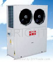 Air-cooled heat pump 5-50KW