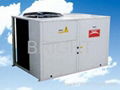 Rooftop packaged unit 9-190KW 1