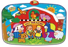 Happy Farm Playmat