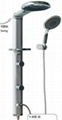 aluminum shower column 2