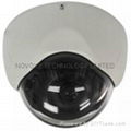 2 Mega-pixel IP Vandalproof (vandal resistant) Dome Camera 1