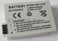 Rechargeable battery for Canon LP-E8 1