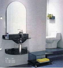 Bath Vessel Sink Basin Series