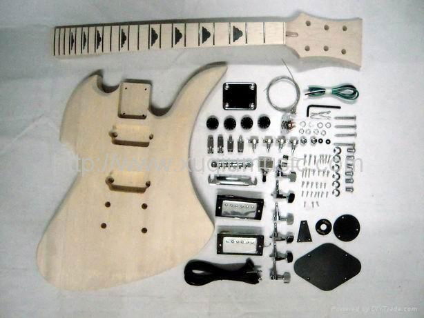  Electric Guitar KITS