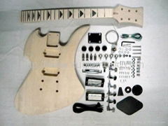  Electric Guitar KITS