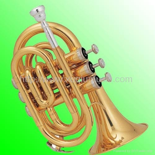  Pocket Trumpet