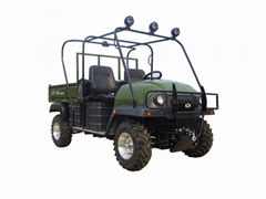 500cc utility vehicle