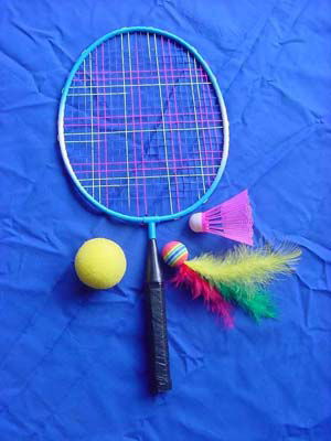 Badminton Racket