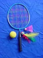 Badminton Racket 1