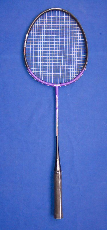 Badminton racket