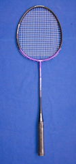 Badminton racket