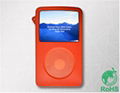 Silicone Case (Skin Case) for iPod G5