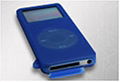 Silicone Case for iPod nano with Connector Cover 2