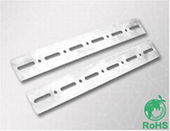 Noise Isolation Strips for Storage Devices