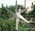 200W wind turbine, wind generator 2