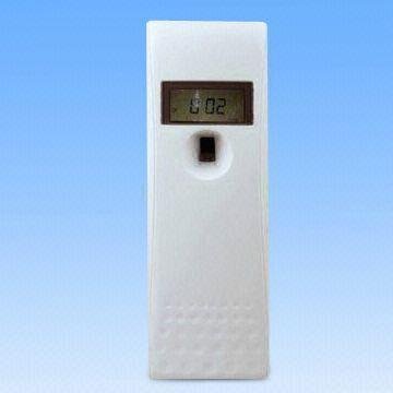 LCD aerosol dispenser 3