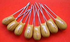 dipped tantalum capacitors