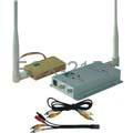 1.2G 1500mW Wireless FPV transmitter receiver