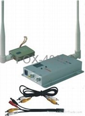 1.2G 400mW Wireless CCTV transmitter receiver