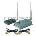 无线影音传输监控系统 FOX-