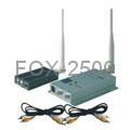 1.2G 2500mW Wireless video transmitter receiver