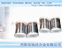 Heating Wire and heating strip