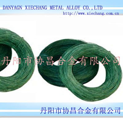resistance wire and resistance strip