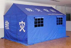 Emergency tent