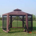 Garden gazebo