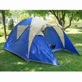 Camping tent