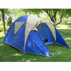 Camping tent